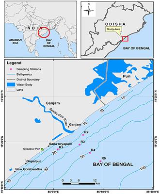 Monsoonal Influence and Variability of Water Quality, Phytoplankton Biomass in the Tropical Coastal Waters – A Multivariate Statistical Approach